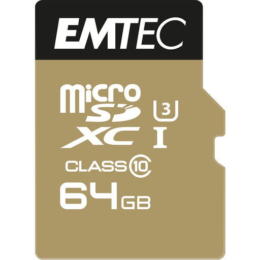 Emtec ECMSDM64GXC10SP