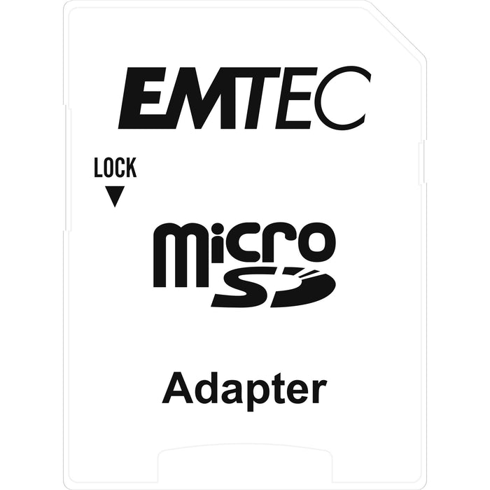 Emtec microSD Class10 Gold+ 16GB