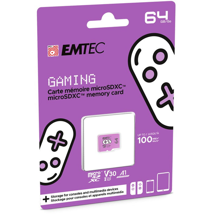  MicroSDXC