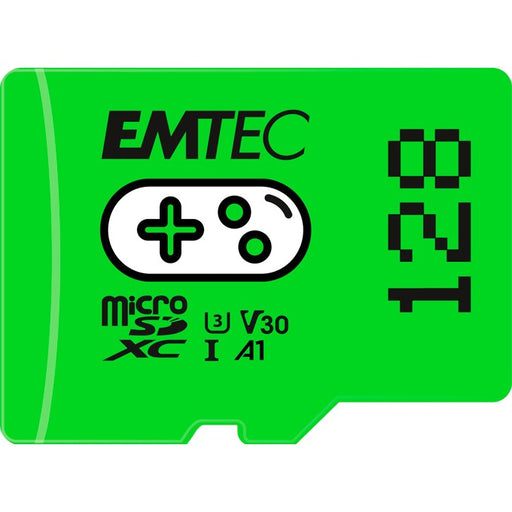 Emtec ECMSDM128GXCU3G