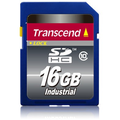 Transcend 16GB SDHC