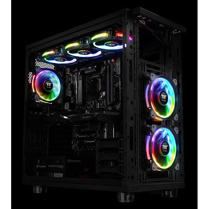 Thermaltake CL-F056-PL14SW-A computer cooling system