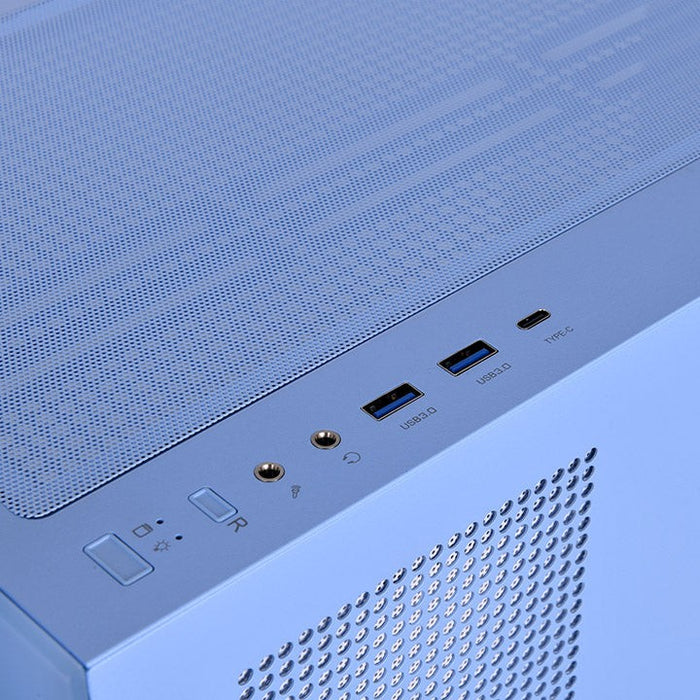 Thermaltake View 270 Plus TG ARGB Hydrangea Blue