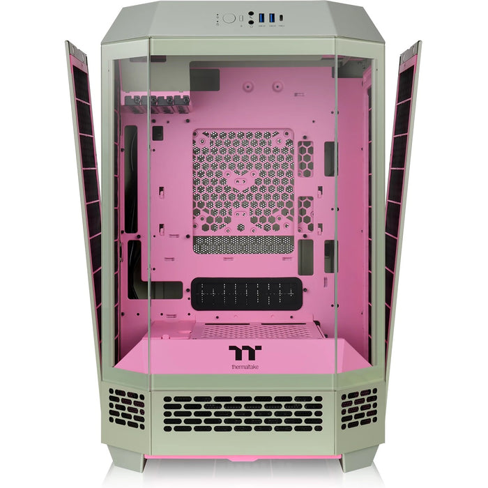 Thermaltake Tower 300 Matcha Plum