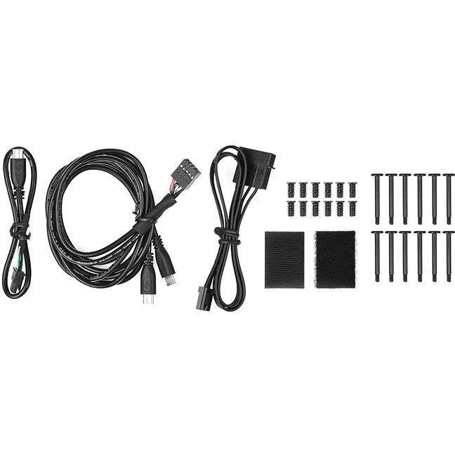 Thermaltake CL-F076-PL12SW-A computer cooling system