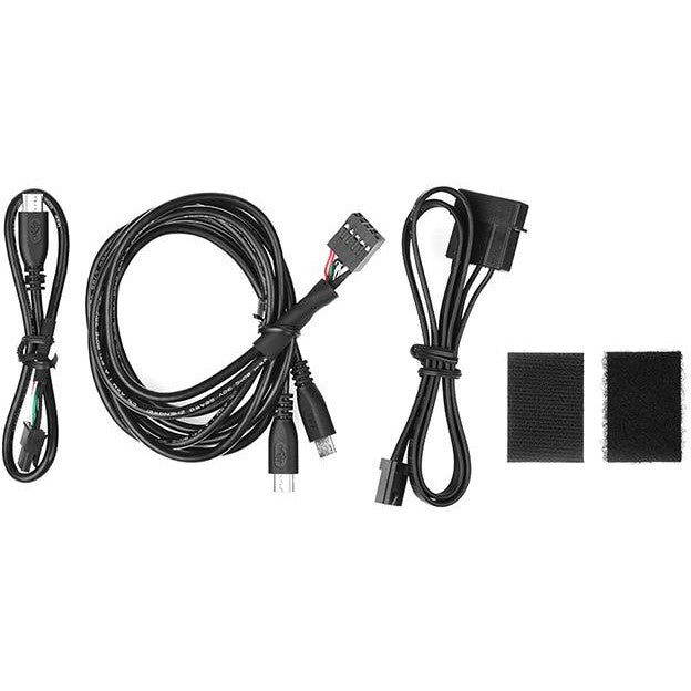 Thermaltake CL-F076-PL12SW-A computer cooling system