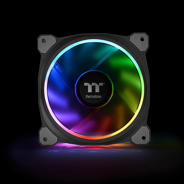 Thermaltake CL-F076-PL12SW-A computer cooling system