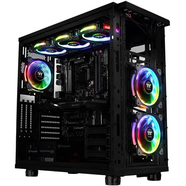 Thermaltake CL-F076-PL12SW-A computer cooling system