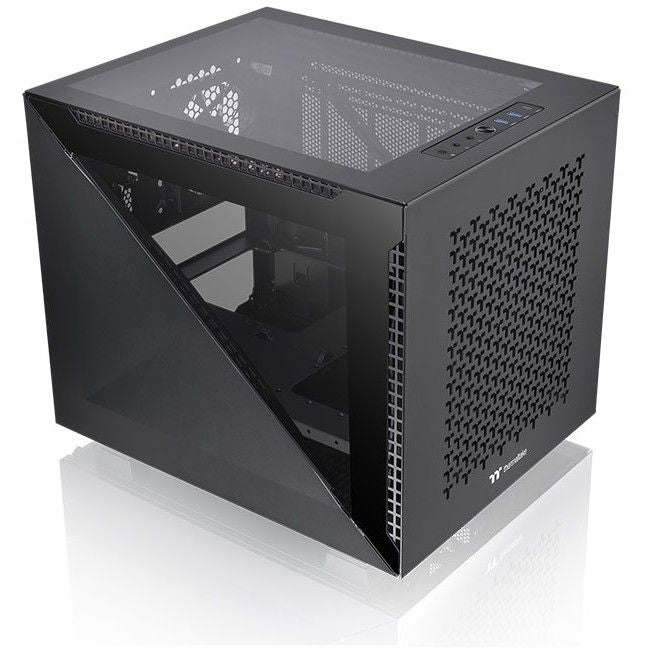 Thermaltake Divider 200 TG Air Micro