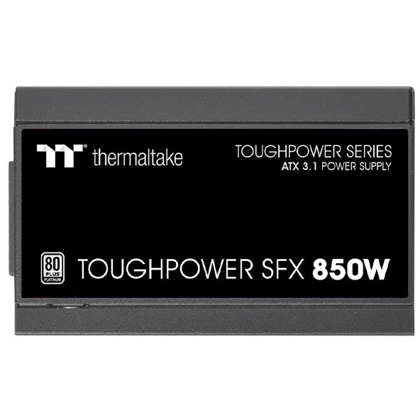 Thermaltake Toughpower SFX Platinum 850W - TT Premium Edition power supply unit