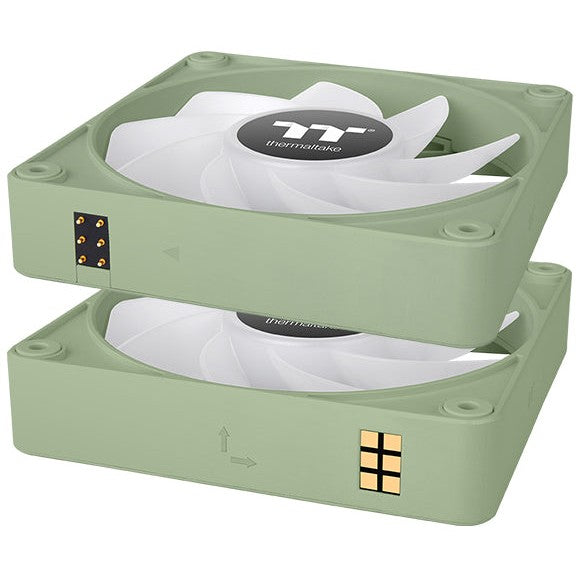 Thermaltake CL-F198-PL12MG-A computer cooling system