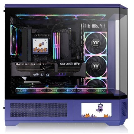 Thermaltake CA-11H-00FNWN-00 computer case