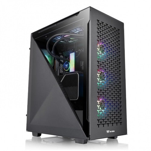 Thermaltake CA-1T4-00M1WN-02 computer case