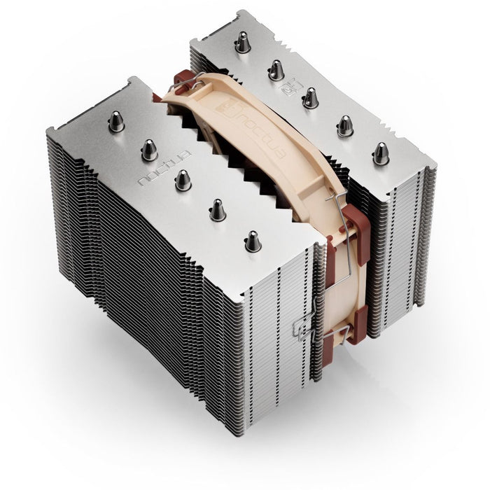 Noctua NH-D12L computer cooling system
