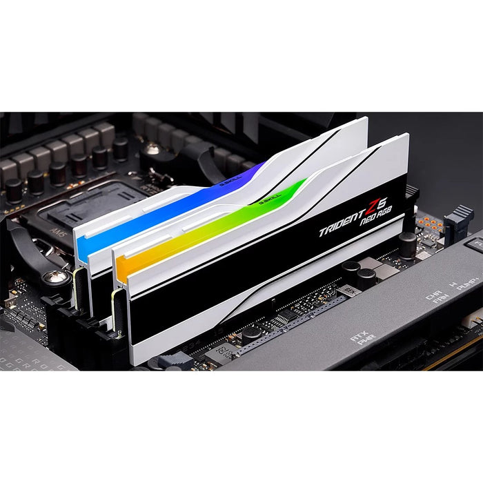Módulo de memória G.Skill Trident Z5 Neo RGB F5-6400J3239F24GX2-TZ5NRW