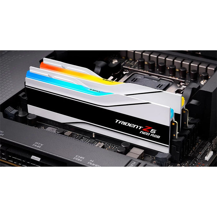 Módulo de memória G.Skill Trident Z5 Neo RGB F5-6400J3239F24GX2-TZ5NRW