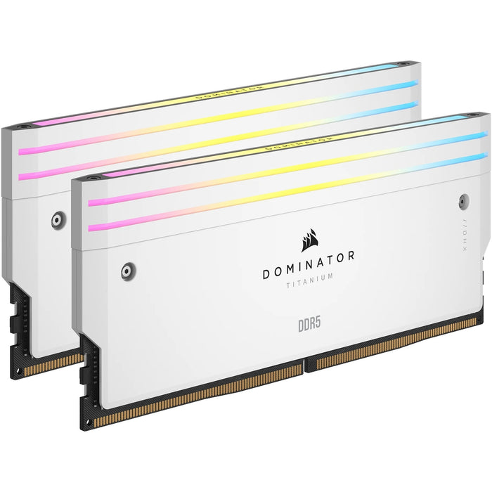Módulo de memória Corsair Dominator Titanium CMP64GX5M2B6400C32W