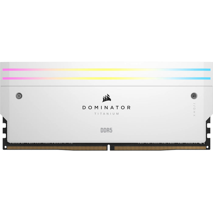 Módulo de memória Corsair Dominator Titanium CMP64GX5M2B6400C32W