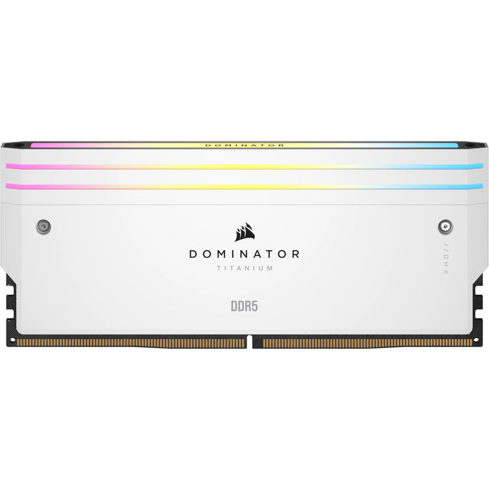 Módulo de memória Corsair Dominator Titanium CMP64GX5M2B6400C32W