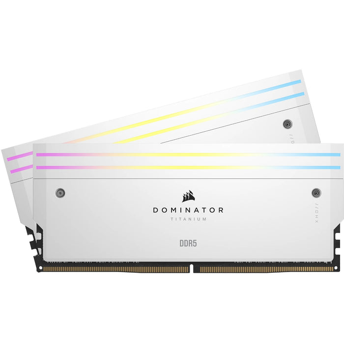 Módulo de memória Corsair Dominator Titanium CMP64GX5M2B6400C32W
