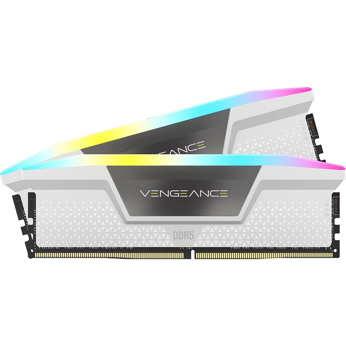 Corsair 32GB (2K) DDR5 6200MHz Vengeance RGB W memory module