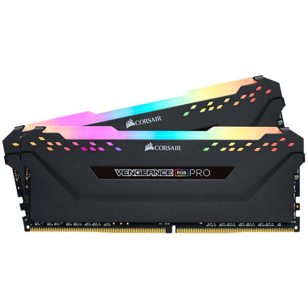 Corsair Vengeance RGB CMW16GX4M2Z2933C16 memory module