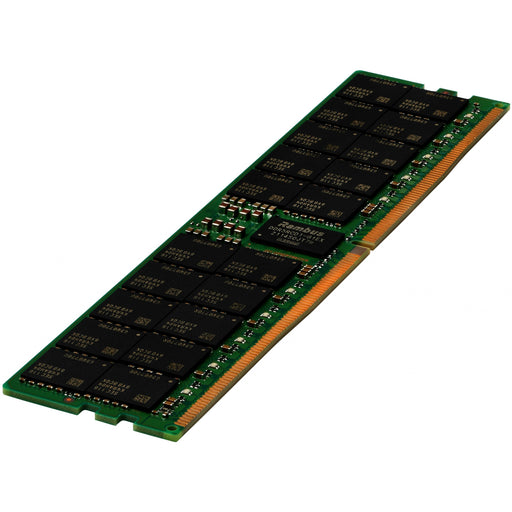 HPE 64GB (1x64GB) Dual Rank x4 DDR5-4800 CAS-40-39-39 EC8 Registered Smart Memory Kit