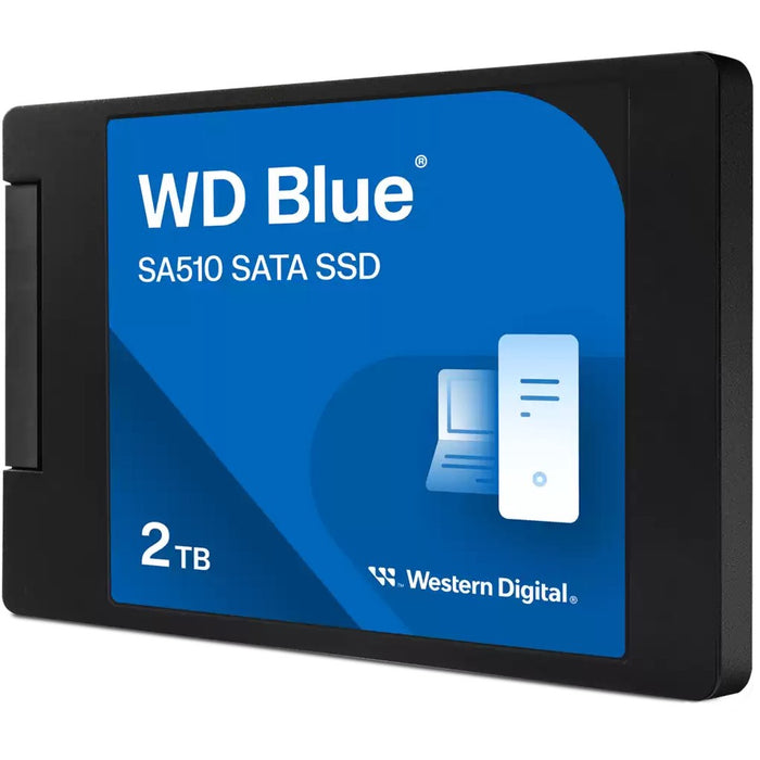 Western Digital Blue SA510