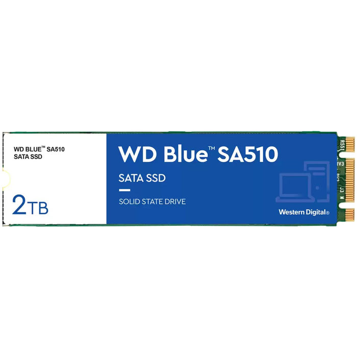 Western Digital Blue SA510