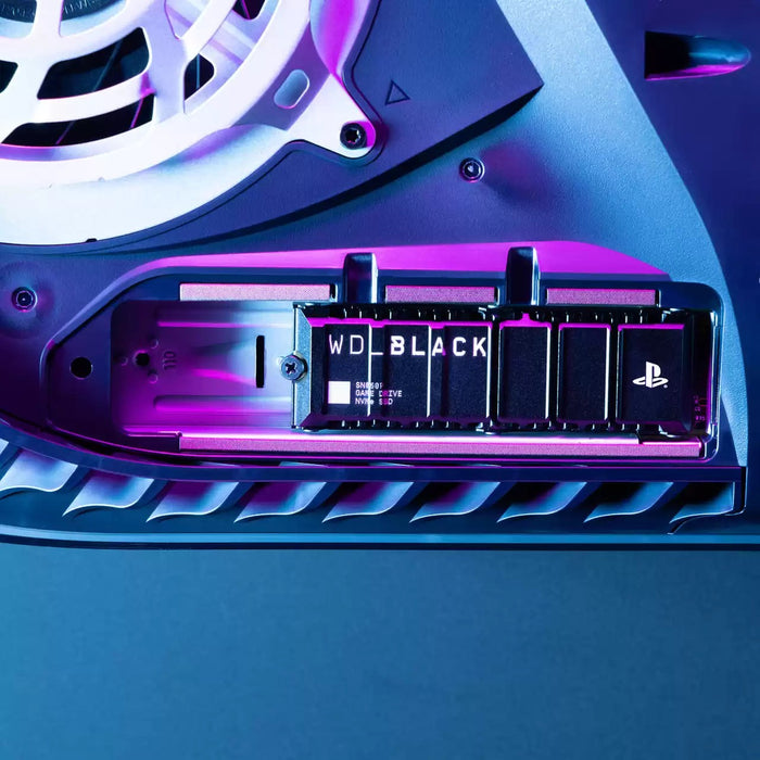 Western Digital Preto SN850P
