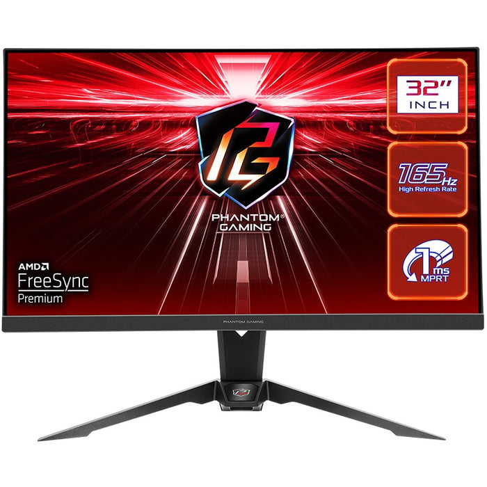 Monitor de computador Asrock PG32QF2B