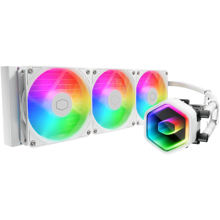 Cooler Master MasterLiquid 360 Core II Branco