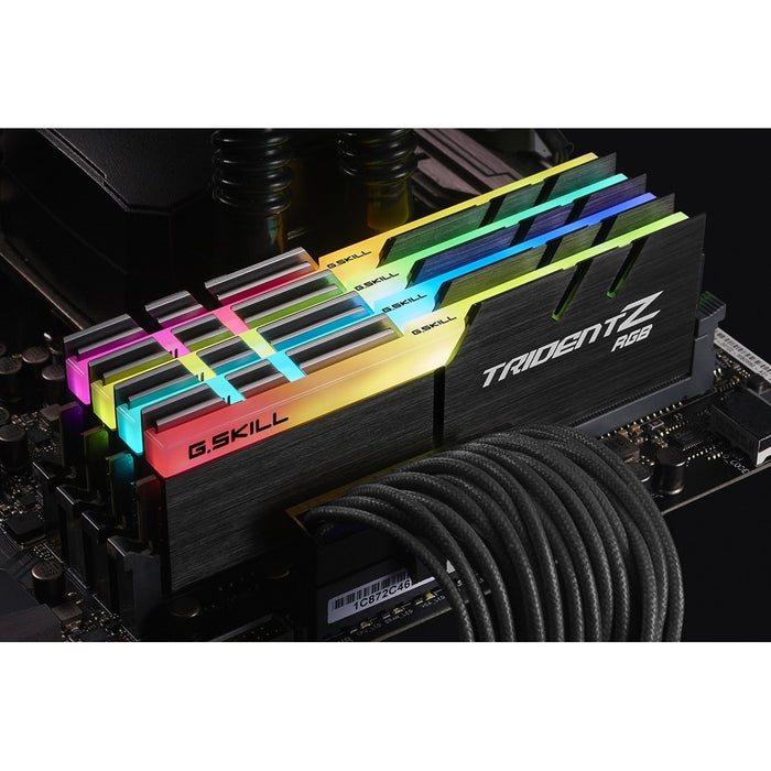  4 x 8 GB