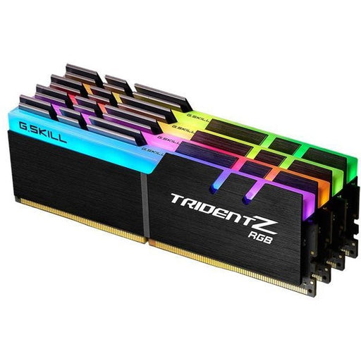 G.Skill Trident Z RGB (For AMD) F4-3200C16Q-32GTZRX