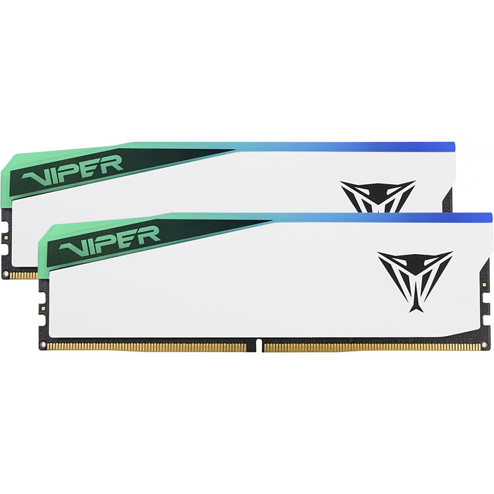 Módulo de memória Patriot Memory Viper Elite 5 PVER548G60C42KW