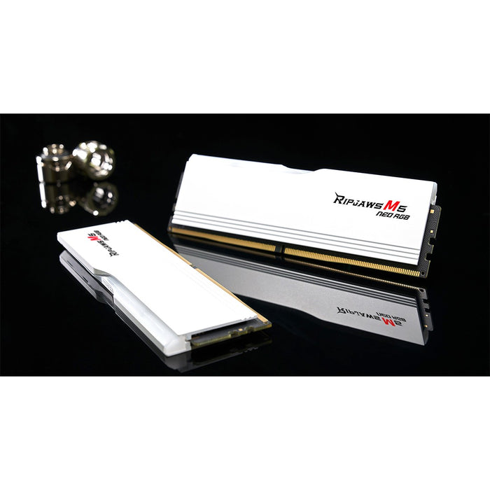 Módulo de memória G.Skill Ripjaws M5 RGB F5-6000J2836G32GX2-RM5NRW