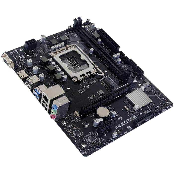 Biostar H610MHC 2.0 motherboard