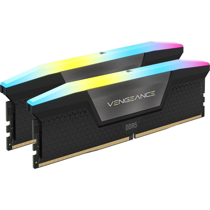 Corsair Vengeance RGB CMH96GX5M2B6400C32 memory module