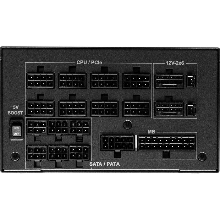 Asrock Phantom Gaming PG-1600G power supply unit