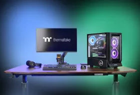 Midi Thermaltake Ceres 350 MX Preto