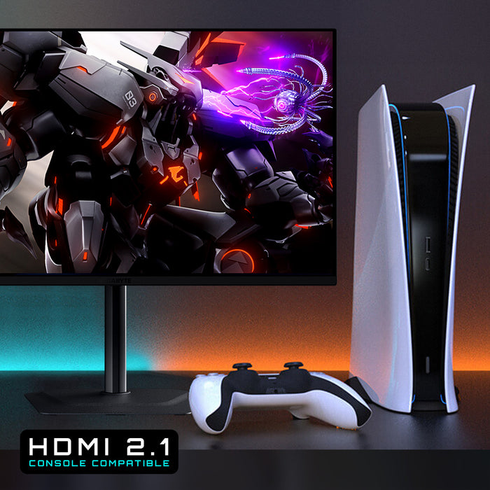 GIGABYTE MO32U computer monitor