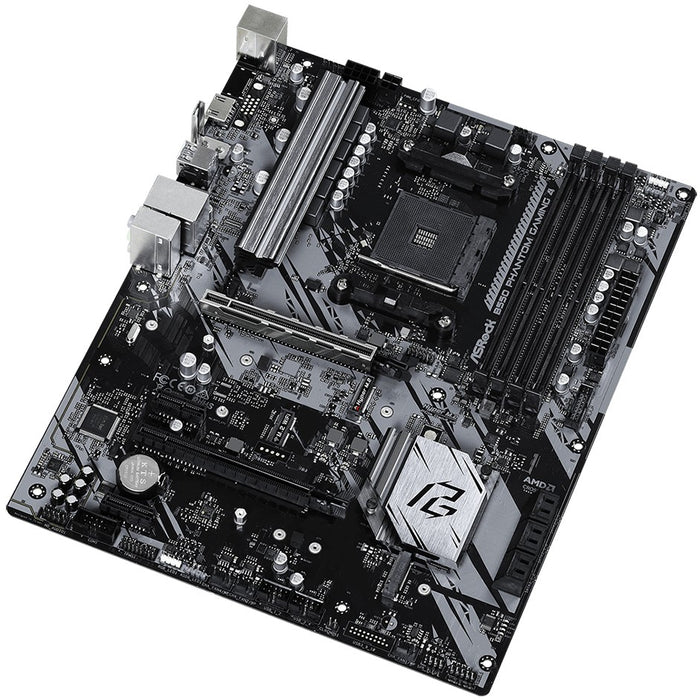 Asrock B550 Phantom Gaming 4