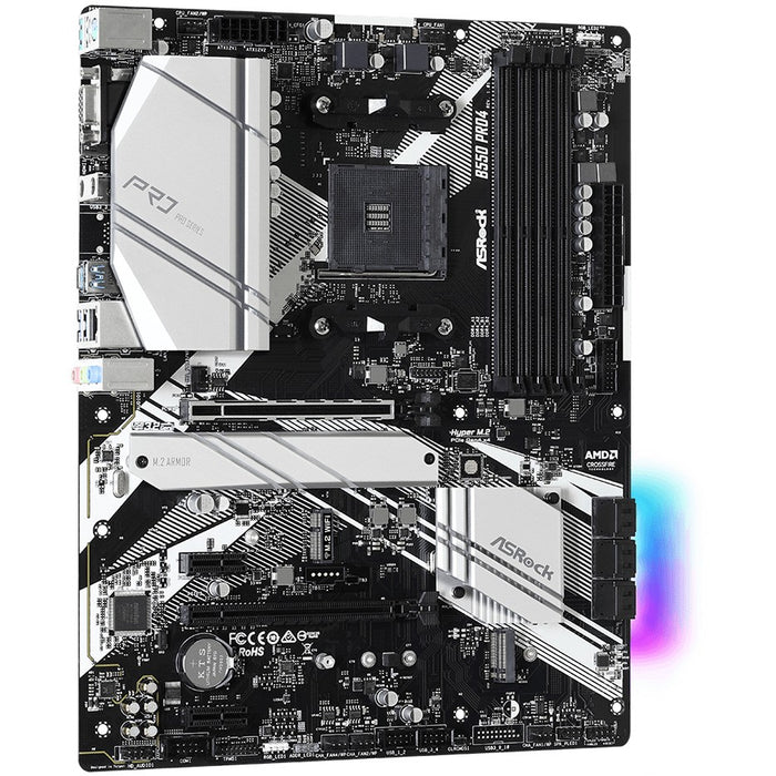 Asrock B550 Pro4
