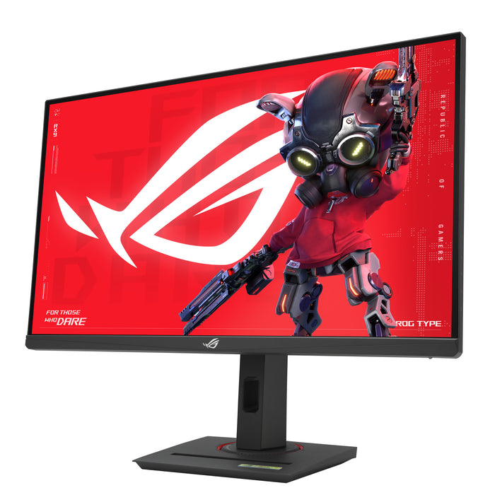 Monitor de computador ASUS ROG Strix XG27ACMS 68,6 cm (27") 2560 x 1440 pixels Quad HD LCD Preto