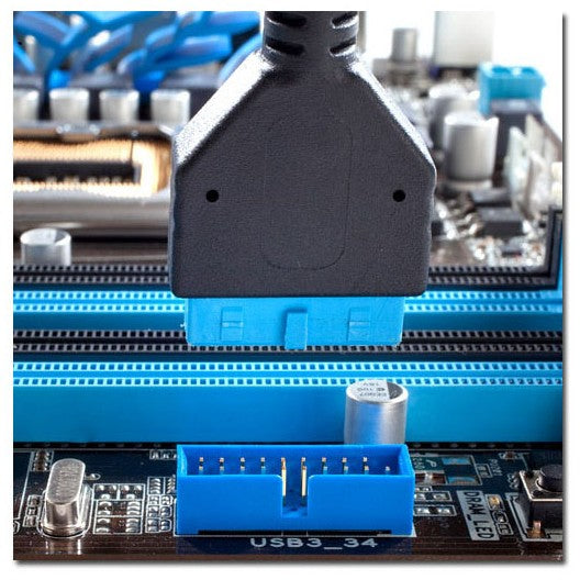 LC-Power LC-715W-ON computer case