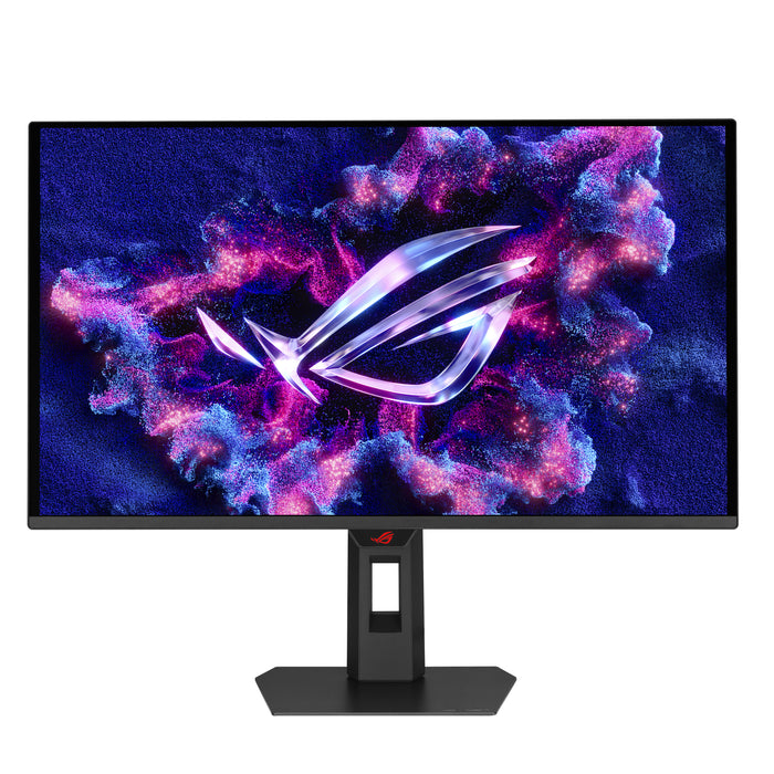 Monitor de computador ASUS XG27AQDPG 67,3 cm (26,5") 2560 x 1440 pixels Wide Quad HD QD-OLED Preto