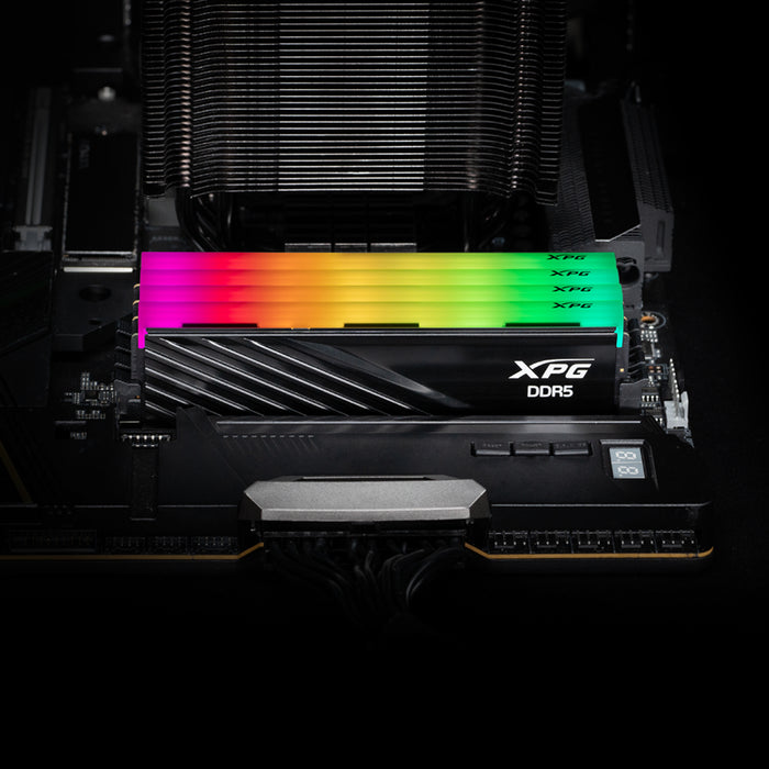 Módulo de memória XPG LANCER BLADE RGB DDR5