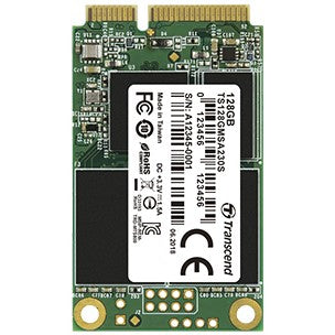 Transcend mSATA SSD 230S 64GB