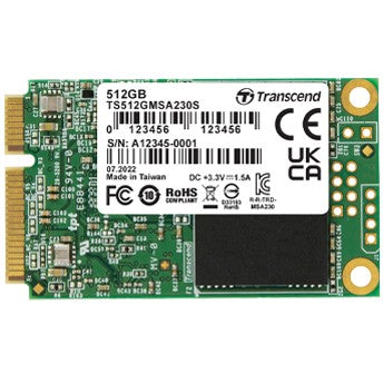 Transcend MSATA 230S