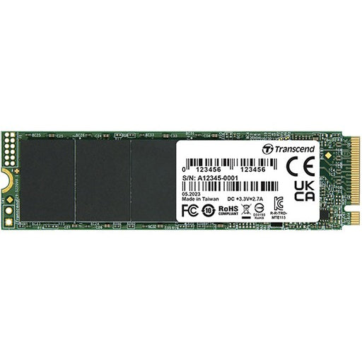 Transcend 115S
